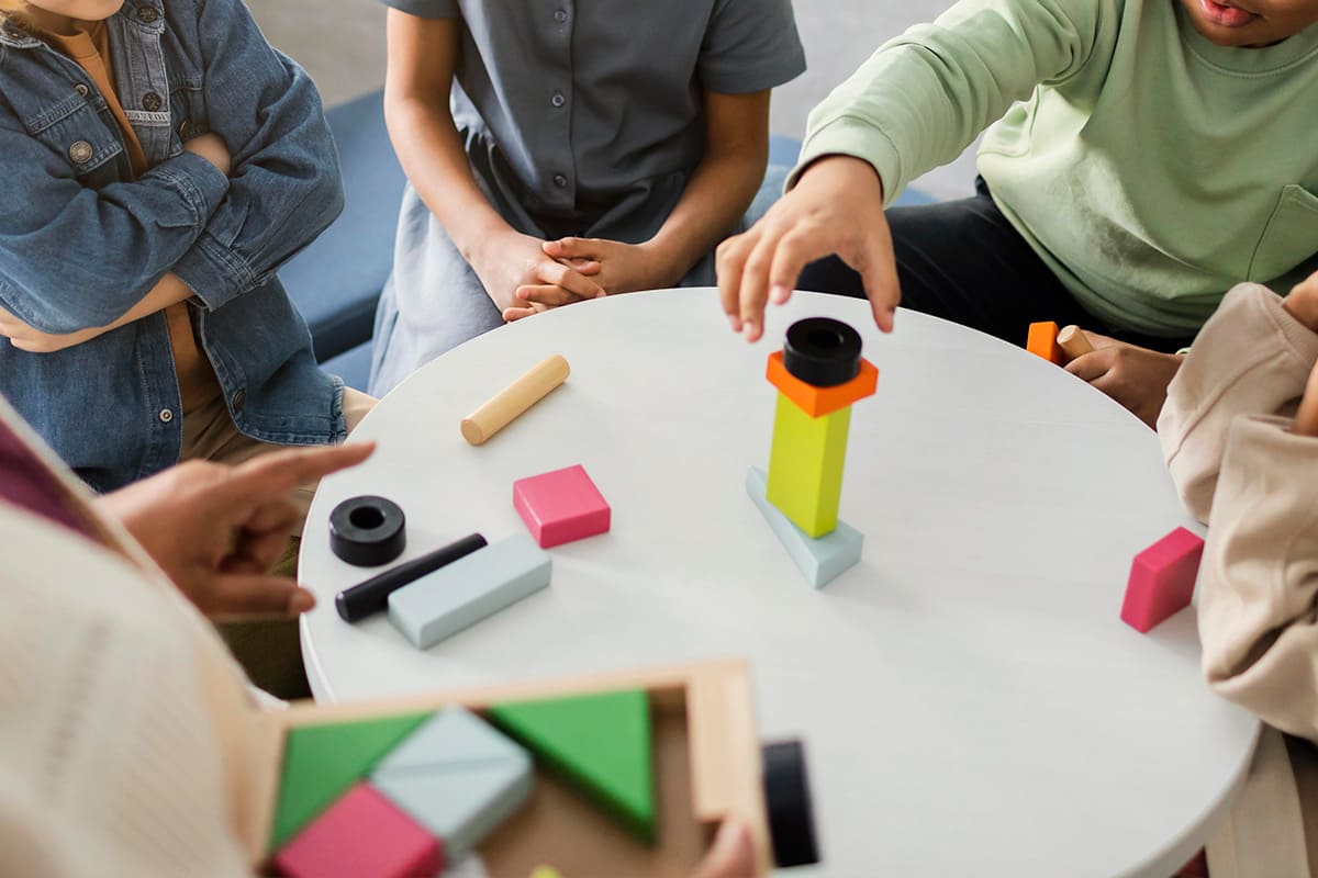 taller de habilidades sociales para niños